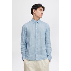 Anton linen shirt 20504348-154030