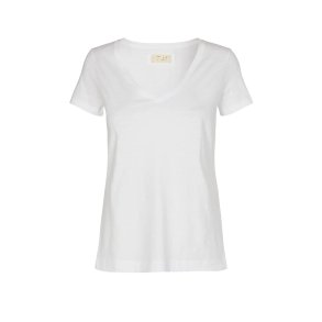 MMArden organicv-ss tee white