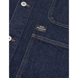 Arizona denim chore jacket blue rinse wash