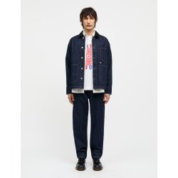 Arizona denim chore jacket blue rinse wash