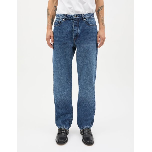 Arizona denim coen jeans mid blue 