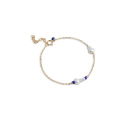 Armbnd Sofia marine B136G