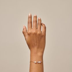 Armbnd Sofia marine B136G