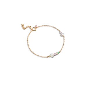 Armbnd Sofia pink B136G