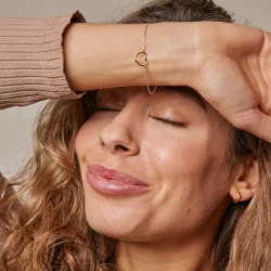 Armb�nd organic heart B112GM