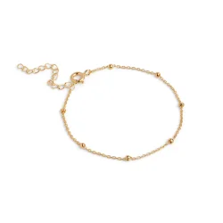 Armbnd beaded chain B153G