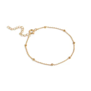 Armbnd beaded chain B153G