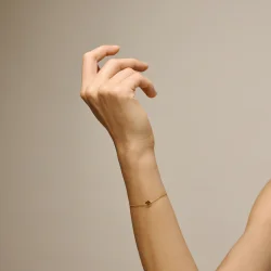 Armb�nd four-leaf clover B148GM