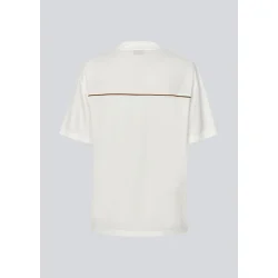Aroobmd t-shirt soft white