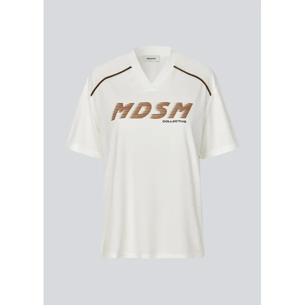 Aroobmd t-shirt soft white