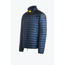 Arthur man puffers estate blue 