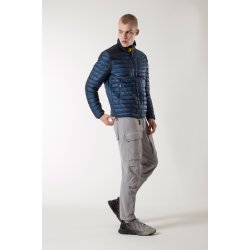 Arthur man puffers estate blue 