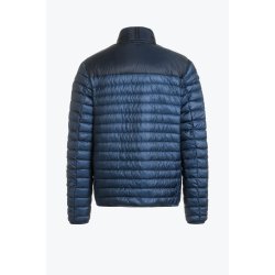 Arthur man puffers estate blue 