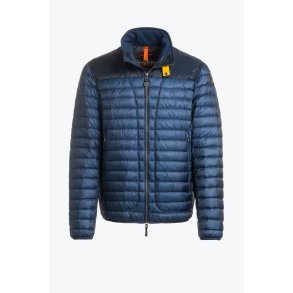 Arthur man puffers estate blue 