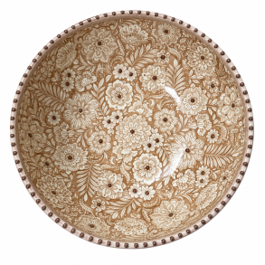 Asilva sk�l medium brun