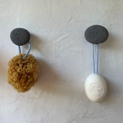 Atelier du Savon natursvamp lysebl� 