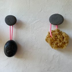 Atelier du Savon natursvamp pink