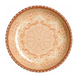 Avellana low bowl large 30x7,5 sand