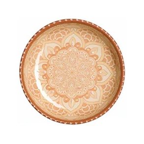 Avellana low bowl medium 26x6,5 sand