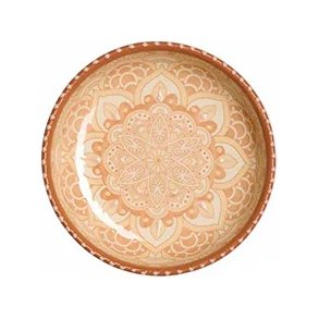 Avellana low bowl small 18x4,4 sand