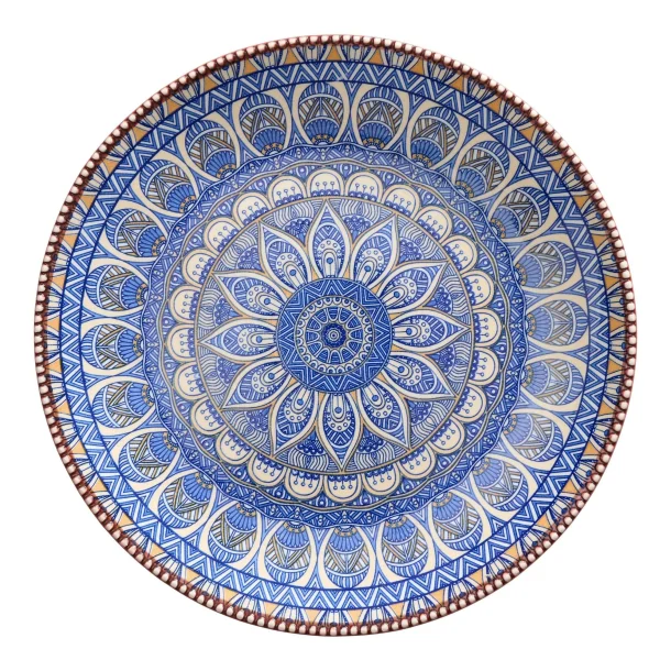 Azul plate 29,5  