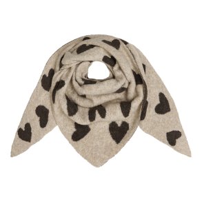 Mdctoppy scarf coffee