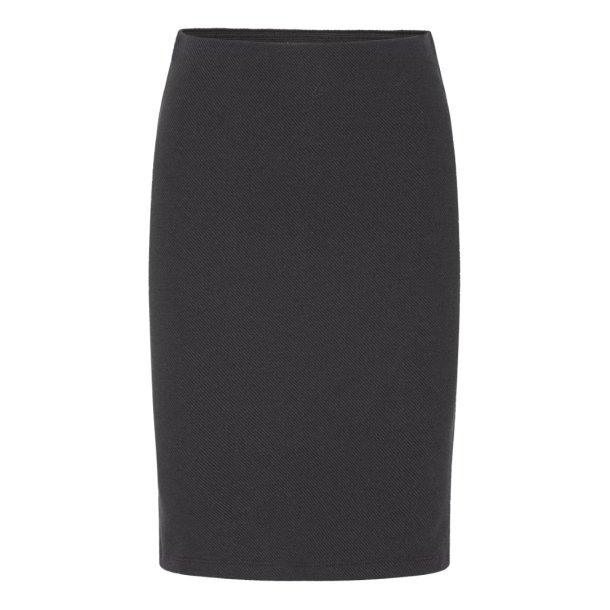 Saga skirt black