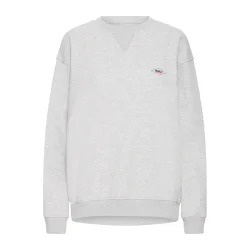 Baattivo crewneck sweatshirt grey