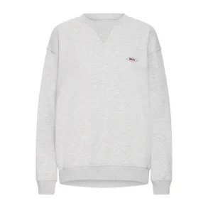Baattivo crewneck sweatshirt grey