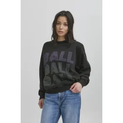 Babaldo sweatshirt black 