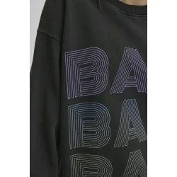 Babaldo sweatshirt black 