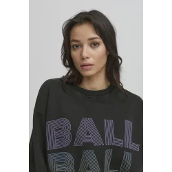 Babaldo sweatshirt black 