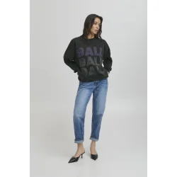 Babaldo sweatshirt black 