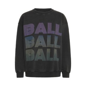Babaldo sweatshirt black 