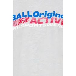 Baenergia t-shirt medium grey mel