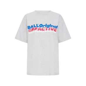 Baenergia t-shirt medium grey mel