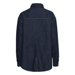 Bafilippo denim shirt rinse wash