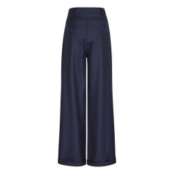 Bafrancesca suit trousers seaborne