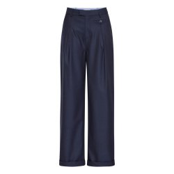 Bafrancesca suit trousers seaborne