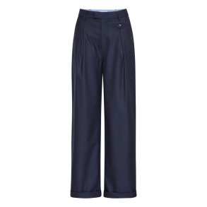 Bafrancesca suit trousers seaborne