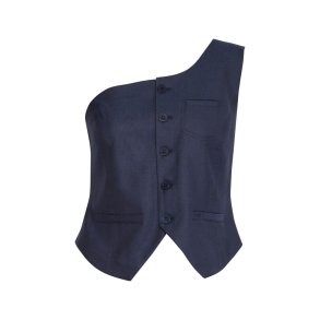 Bafrancesca waistcoat seaborne