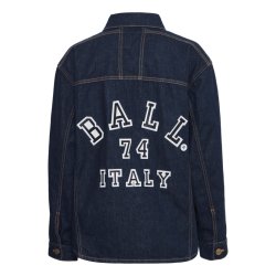 Bajulietta jeans jacket rinse wash 