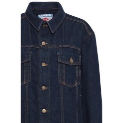 Bajulietta jeans jacket rinse wash 