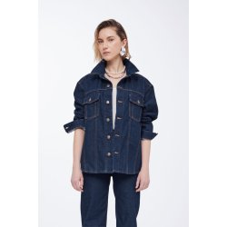 Bajulietta jeans jacket rinse wash 