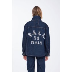 Bajulietta jeans jacket rinse wash 