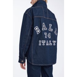 Bajulietta jeans jacket rinse wash 