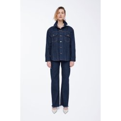 Bajulietta jeans jacket rinse wash 