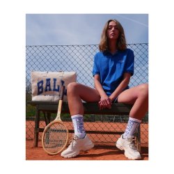 Ball D. Rolf Bag Bright Blue