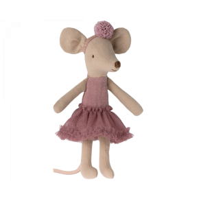 Ballerina mouse B sister 17-3213-00