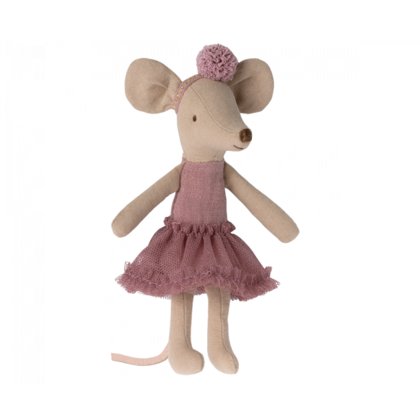 Ballerina mouse B sister 17-3213-00
